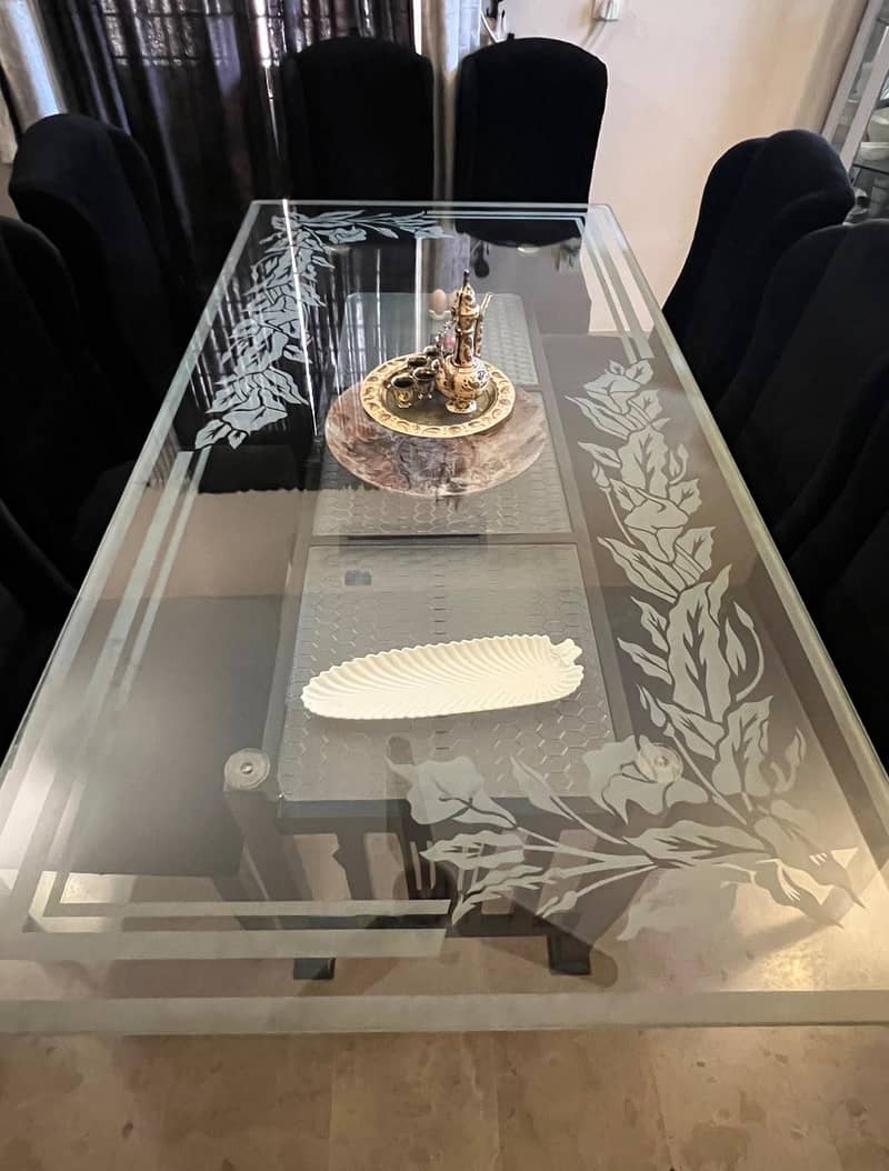 8 seater dining table 1