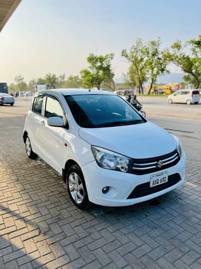 Suzuki Cultus VXL 2021