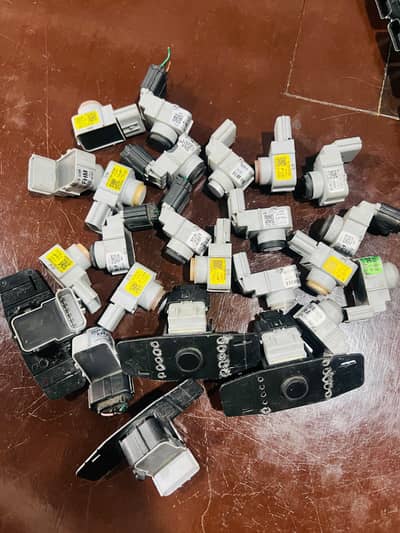 available all kia Honday sonty elntry  parking sensor