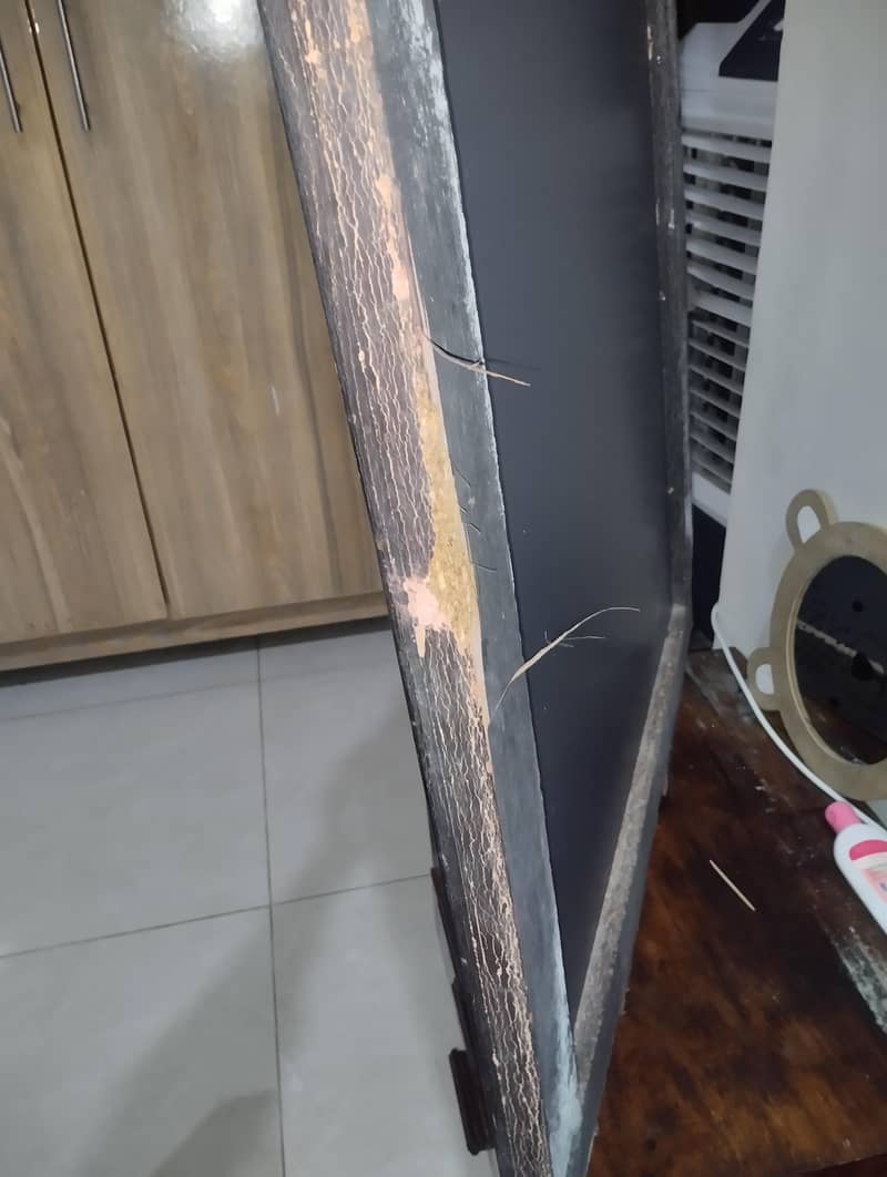 Sofa Table with Mirror 3