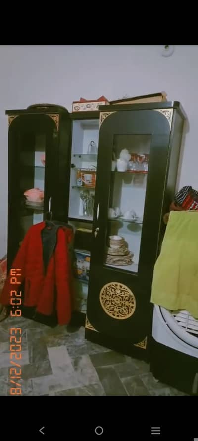 Cottage for sale on 3rd floor next to Afzal ground