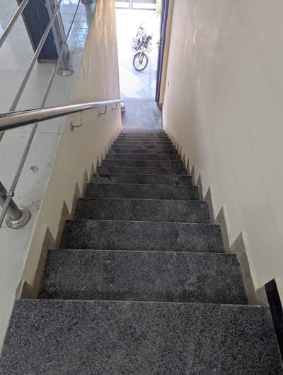 10 Marla upper portion available for rent