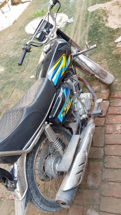Honda 125 20 model orignal tenki tapy pary hy