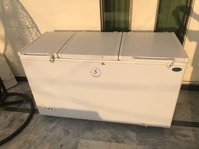 Deep Freezer Varioline Intercool