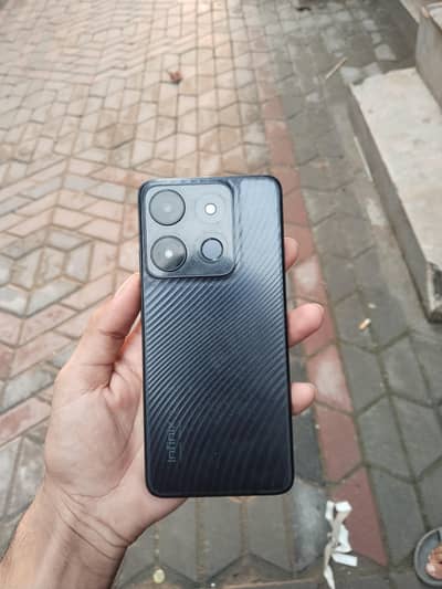 Infinix Smart 7