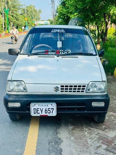 Suzuki Mehran VX 2006