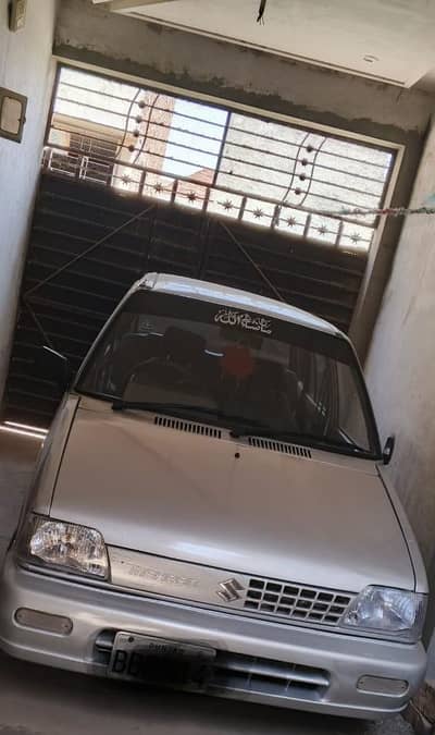 Suzuki Mehran VXR 2017
