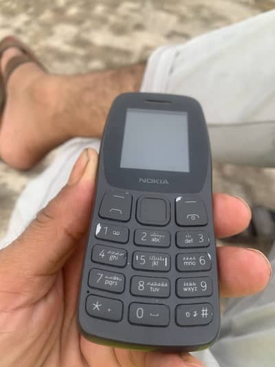 Nokia 105 Classic