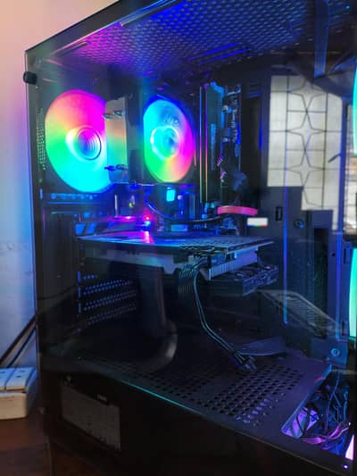 I5 9th Gen + Gaming monitor