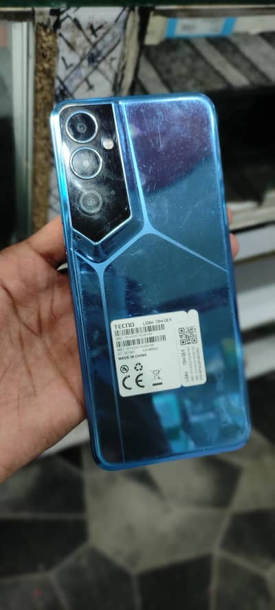 Tecno Pova 2 / 4+3 / 128