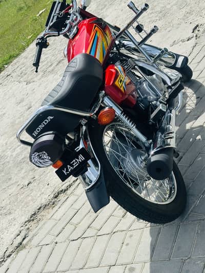 Honda 125