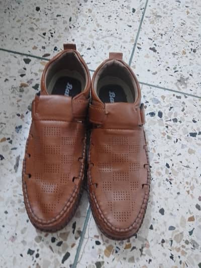 Bata men's casual shoes