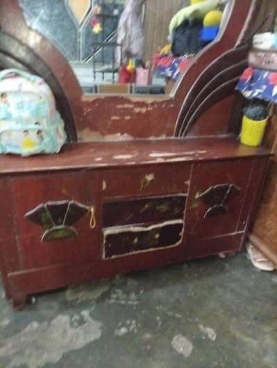 urgent sale dressing table