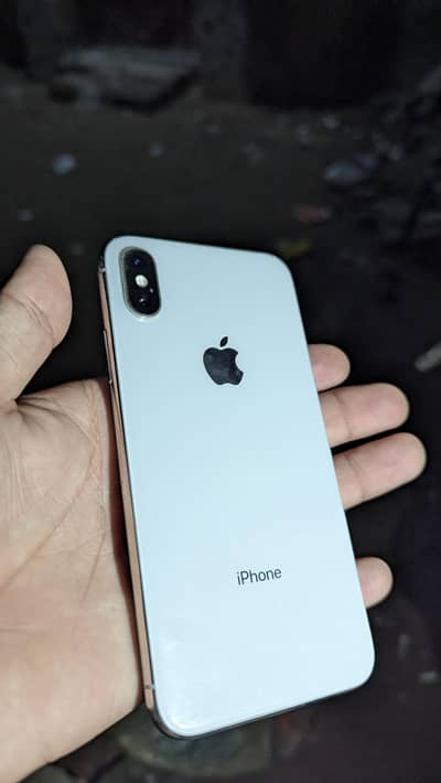 Apple iPhone X