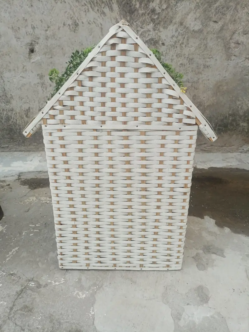decorated cat house — photo 3