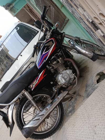 Honda CG 125cc for sale