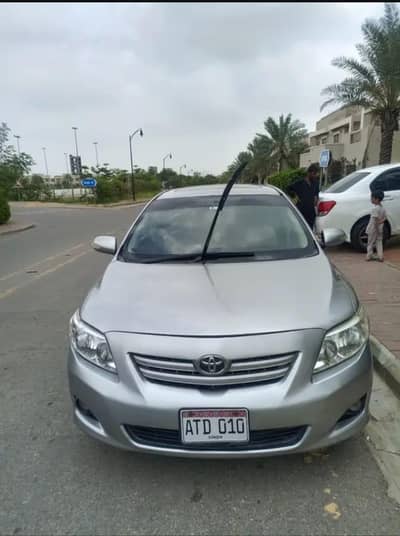 Toyota Altis Grande 2010 sr 1.8