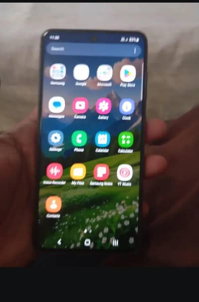 Samsung Mobile S21 FE