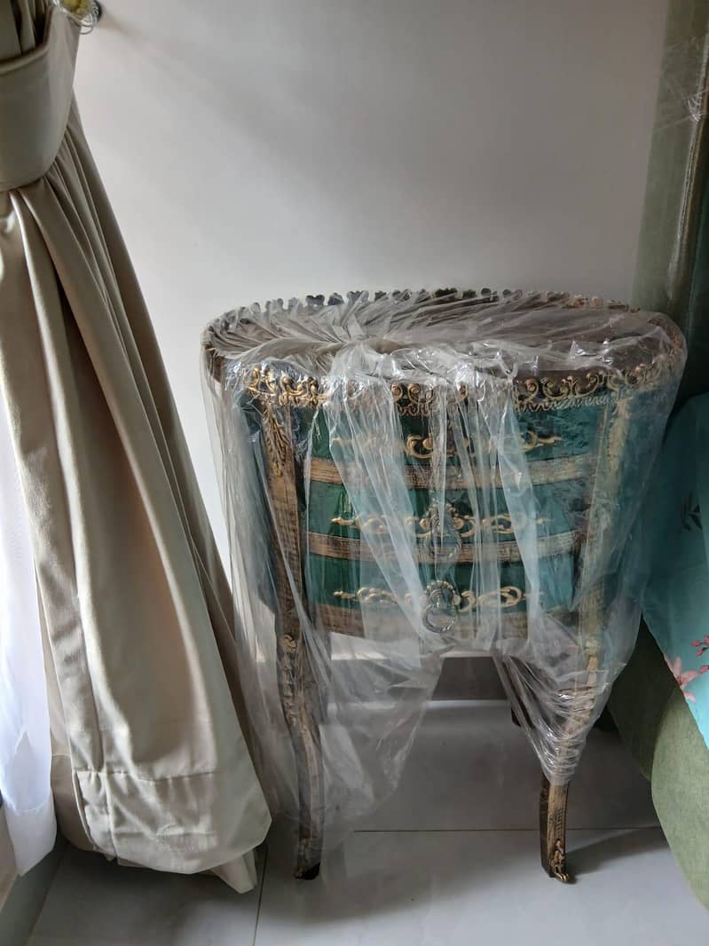 Stylish Bed Set 3