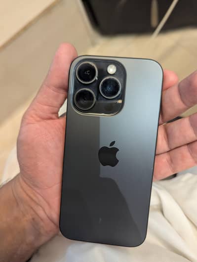 Apple iPhone 15 Pro fu