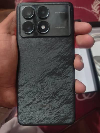 Xiaomi Redmi K70