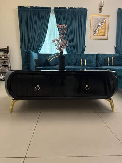 Imported Center Table | Coffee Table | Glass Table
