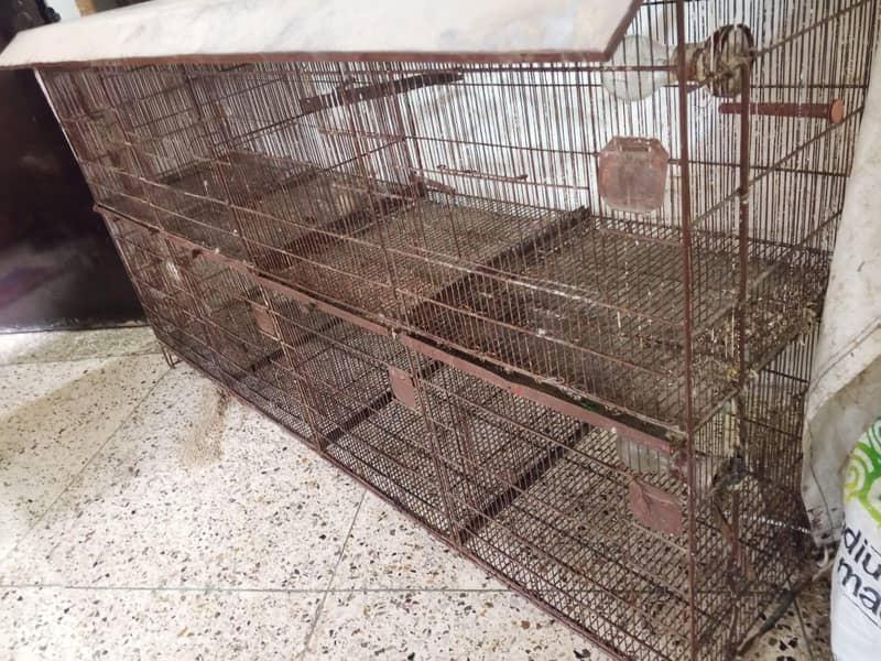 Cages 4