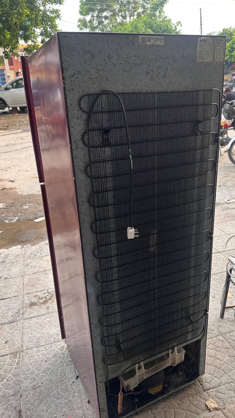 orient medium size fridge 1