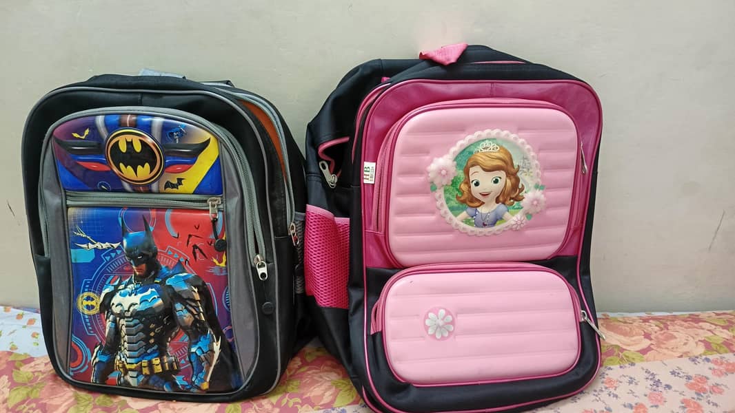 School Bag 0