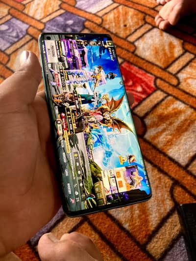 One Plus 8 pro