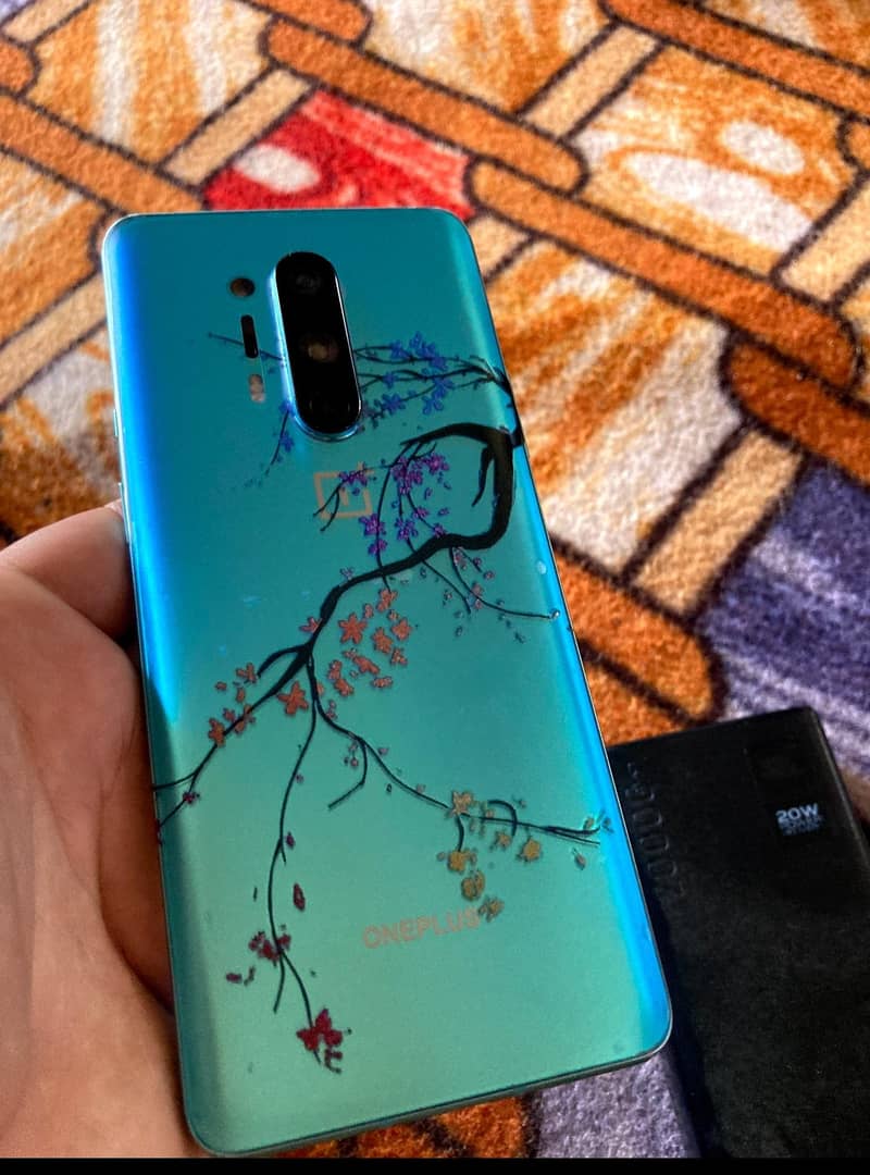 One Plus 8 pro 1
