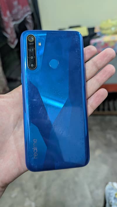 Realme 5s