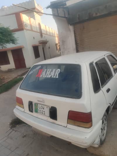 Suzuki Khyber 1995