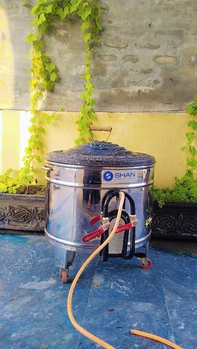 Restaurant Quality Gas Tandoor For Sale  3