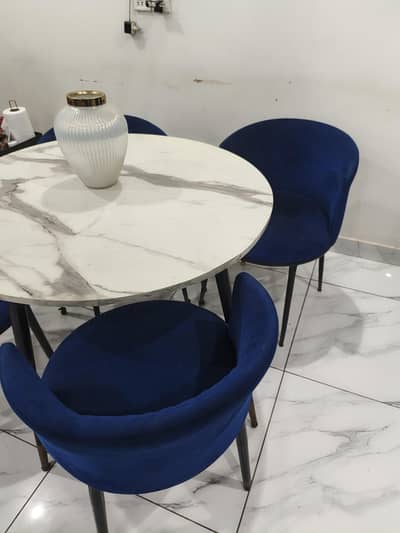 Small Dinning Table Set