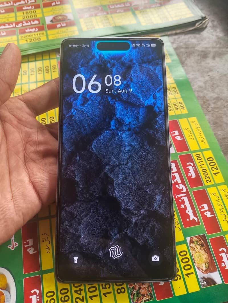 Infinix Note 40 0