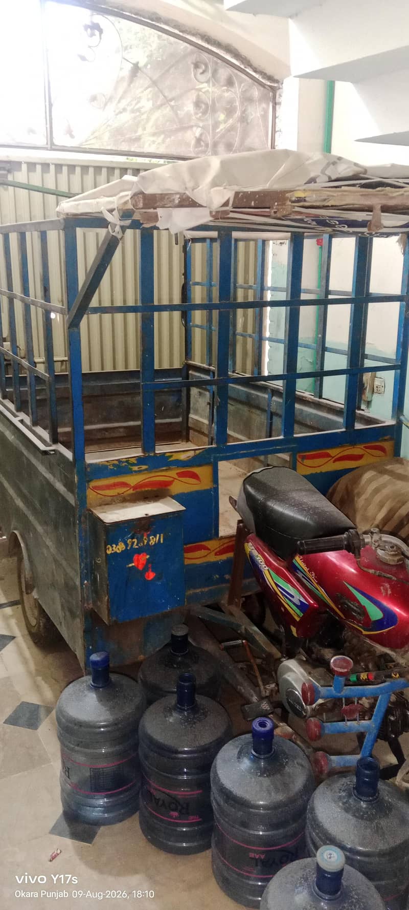 loader rickshaw 3