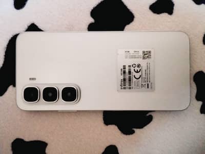 Infinix hot 60i completely box
