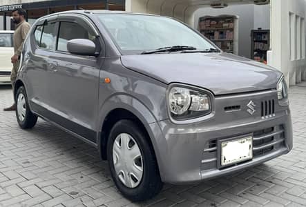 Suzuki Alto AGS auto 2023 first owner