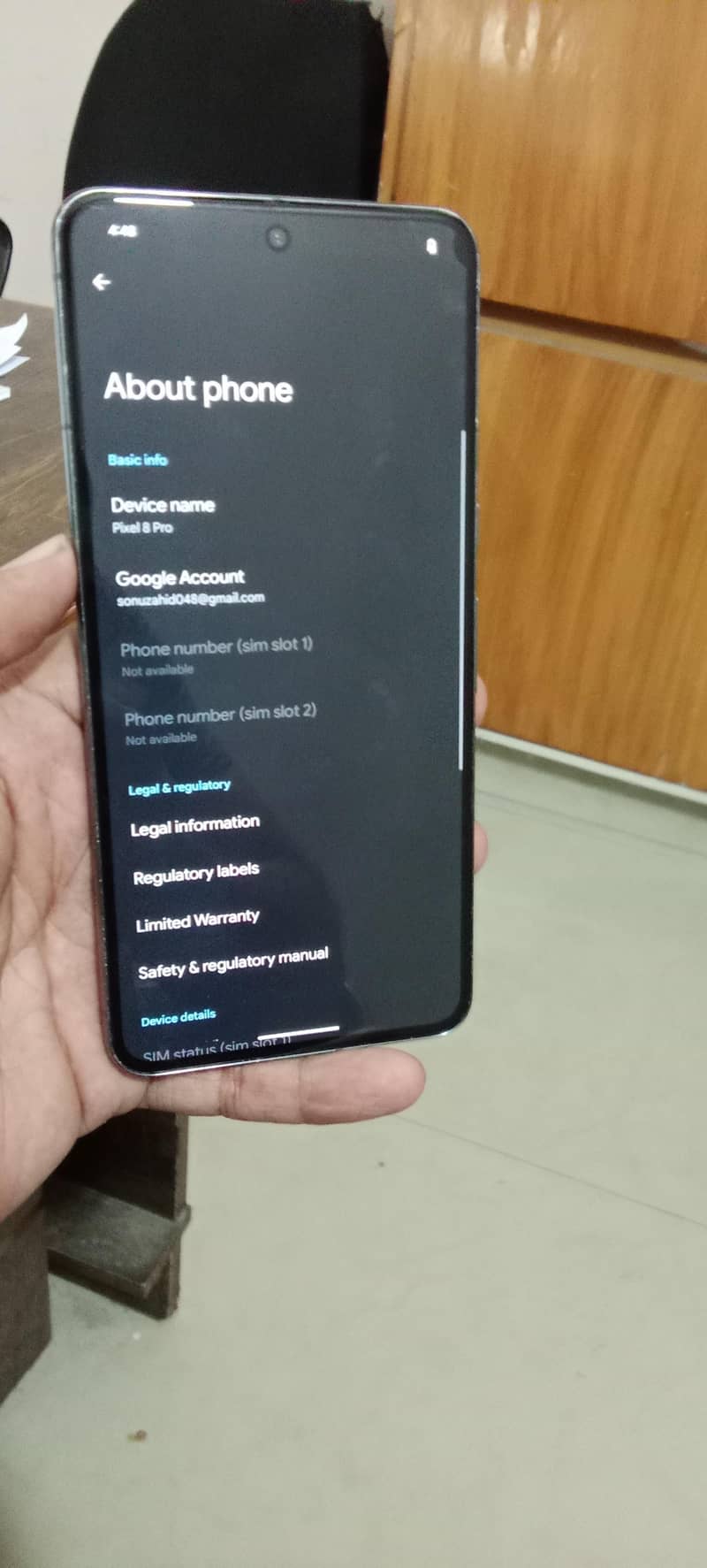 Google Pixel 8 Pro 2