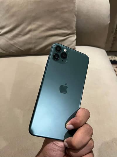 Apple iPhone 11 Pro Max