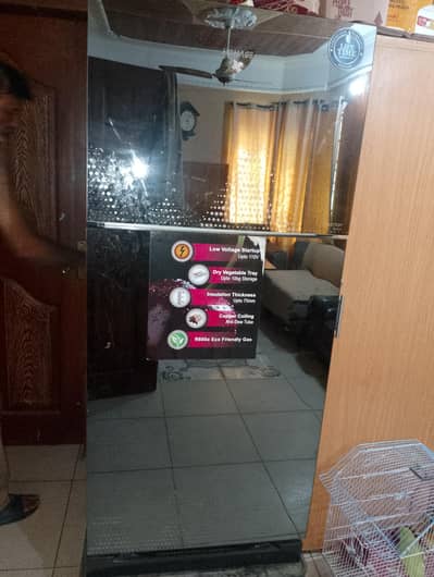 Homage Refrigerator 2023 model sale due to shifting