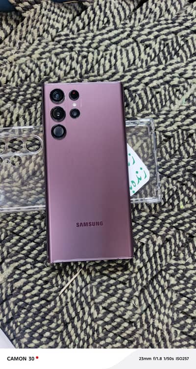 Samsung Mobile S22 Ultra