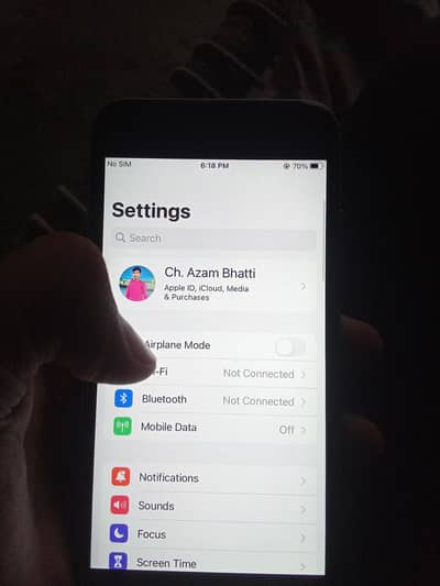 Apple iPhone 6S