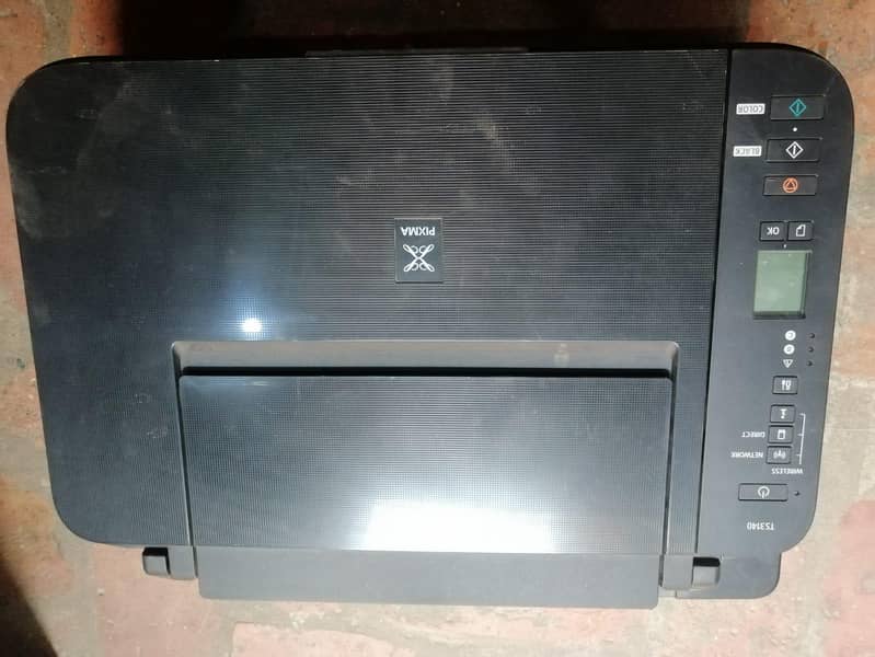 Canon PIXMA printer TS3140 Wireless 0