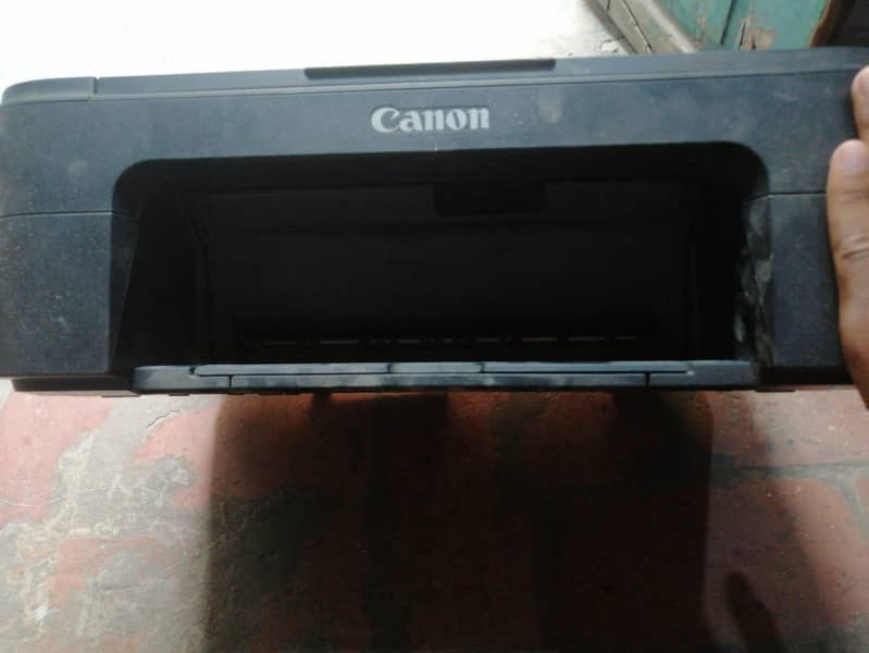 Canon PIXMA printer TS3140 Wireless 3