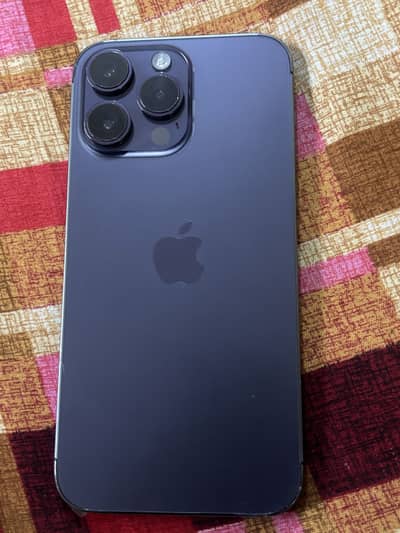 Apple iPhone 14 Pro Max