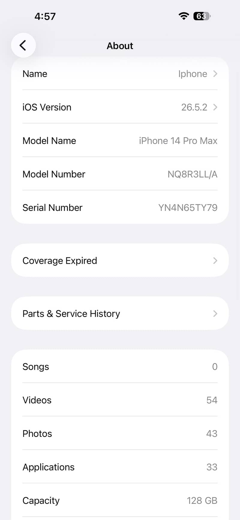 Apple iPhone 14 Pro Max 2
