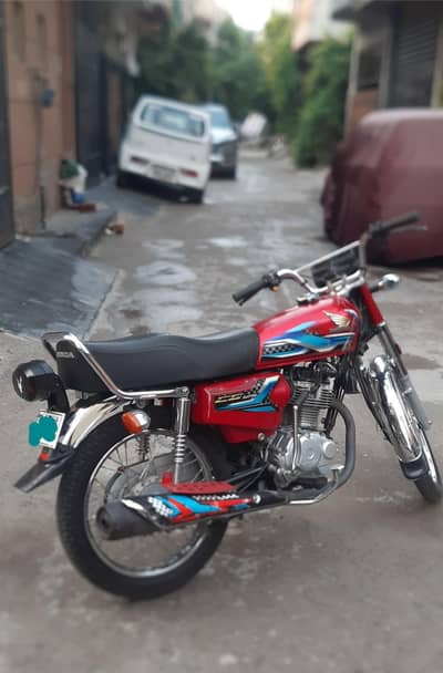 Honda 125 for sale