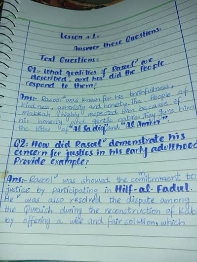 assignment Writing